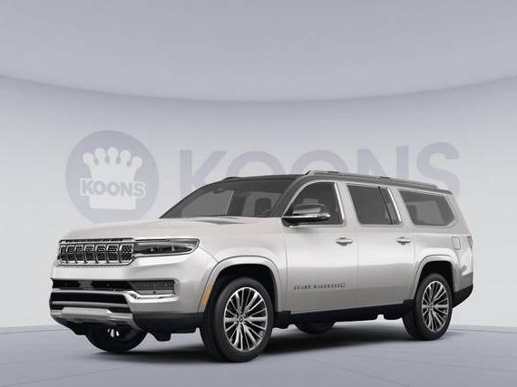 JEEP GRAND WAGONEER 2022 1C4SJVEJ0NS164901 image